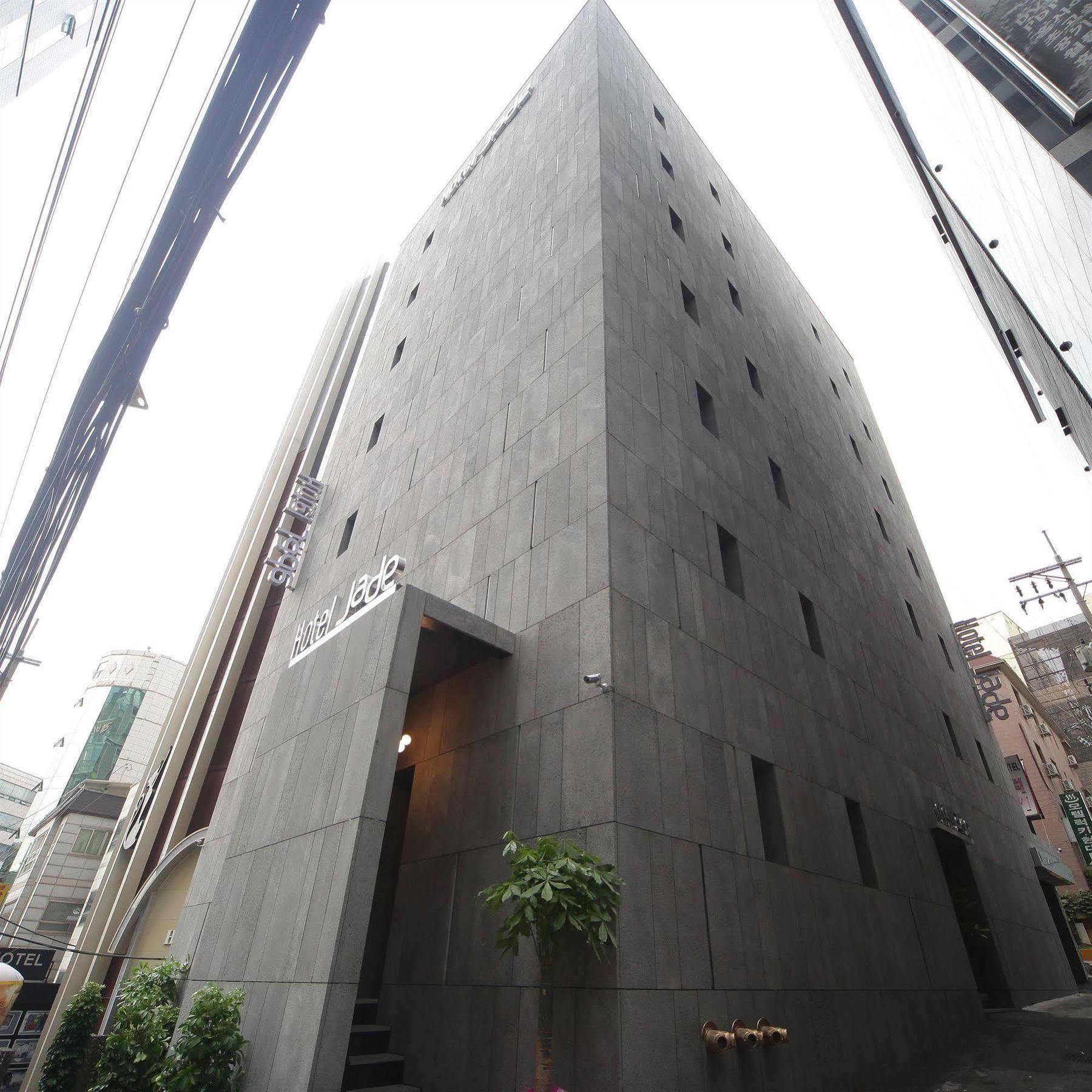 Hotel Jade 서울특별시 외부 사진
