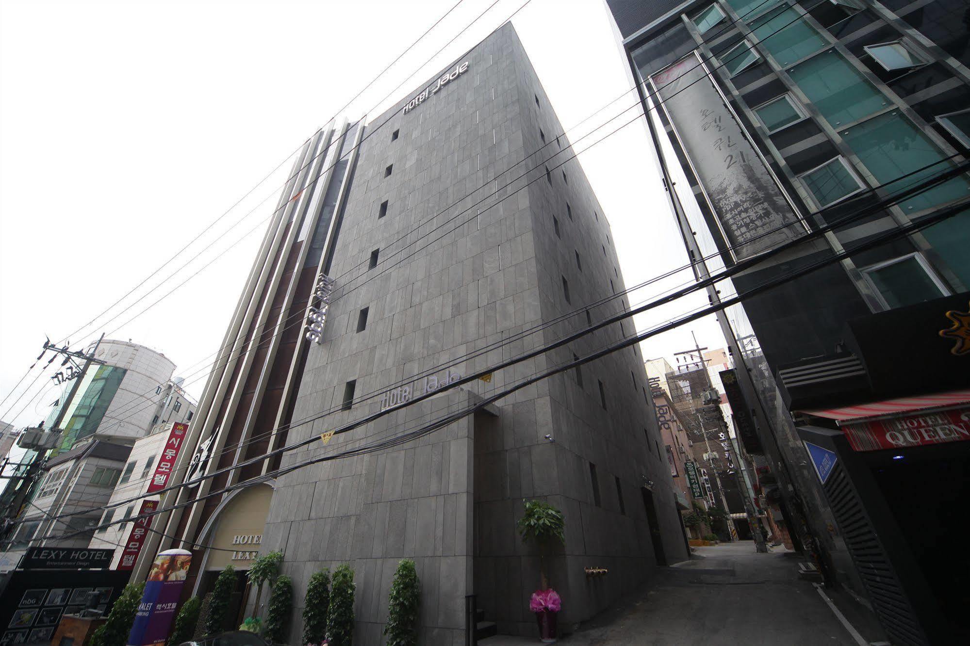 Hotel Jade 서울특별시 외부 사진